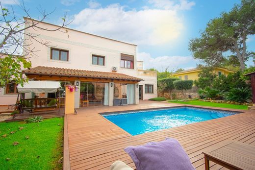 Einfamilienhaus in Calvià, Balearen Inseln