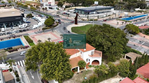 Casa Unifamiliare a Alicante, Provincia de Alicante