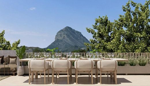 Penthouse in Javea, Alicante