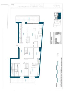 Penthouse in Badalona, Province of Barcelona