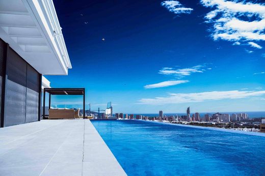 Villa in Finestrat, Alicante