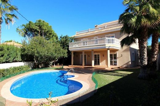 Villa in Cabo Roig, Alicante