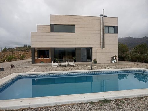 Detached House in Relleu, Alicante