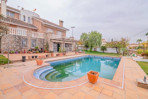 Detached House in Zubia, Granada