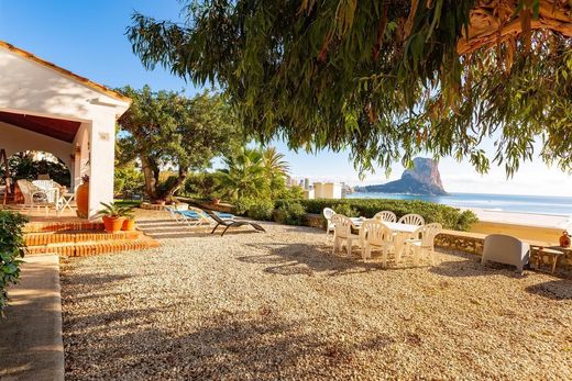 Villa in Calp, Alicante