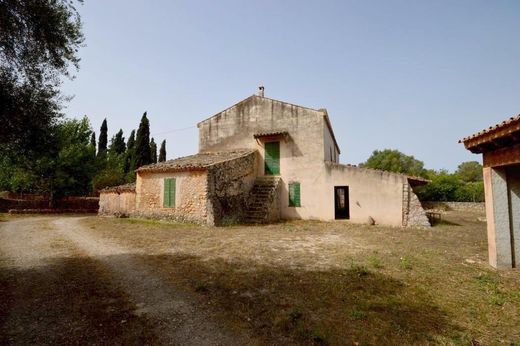 Sineu, Illes Balearsのカントリー風またはファームハウス