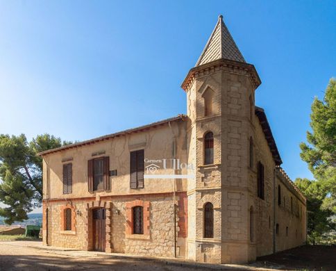 Quinta rústica - Ibi, Provincia de Alicante
