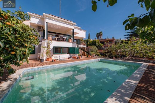 호화 저택 / Sant Vicenç de Montalt, Província de Barcelona