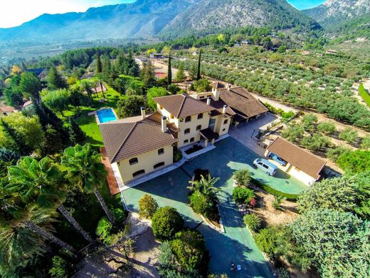 Müstakil ev Muro del Alcoy, Provincia de Alicante