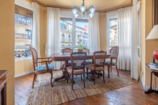 Appartement à Saint-Sébastien, Guipúzcoa