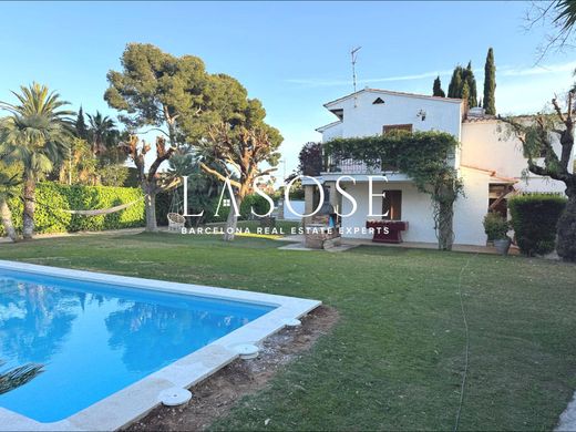 Luxury home in Sitges, Province of Barcelona