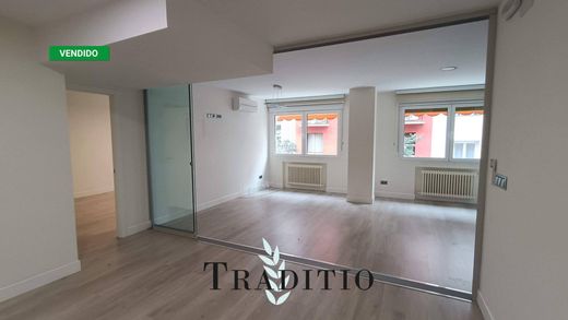 マドリード, マドリッドのアパートメント