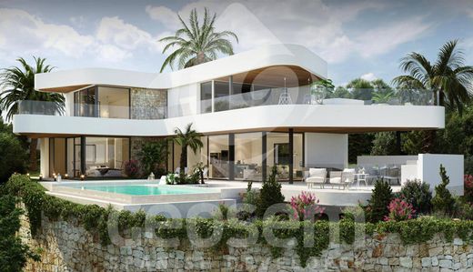Villa in Benitachell, Alicante