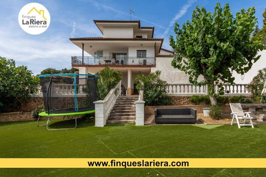 Detached House in Arenys de Mar, Province of Barcelona