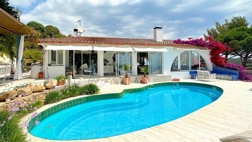 Luxury home in Tossa de Mar, Province of Girona