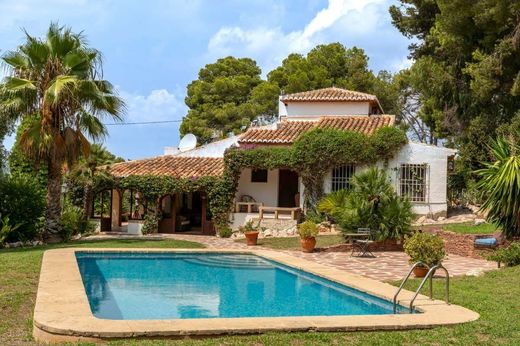 Villa in Javea, Alicante