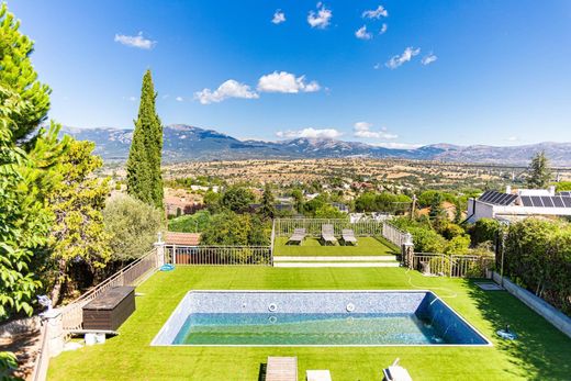 Detached House in Soto del Real, Province of Madrid