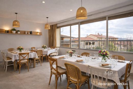 Hotel in Rascafría, Province of Madrid