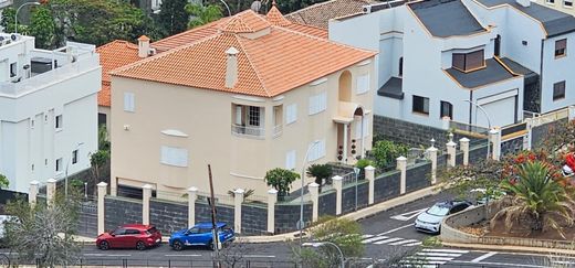 Villa en Santa Cruz de Tenerife, Islas Canarias