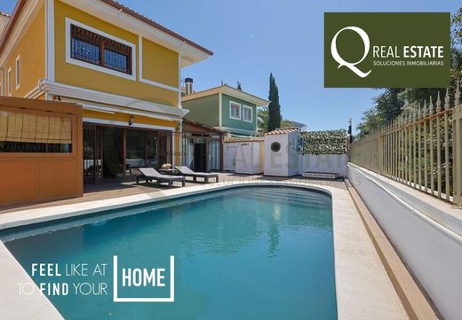 Detached House in Alicante, Valencia