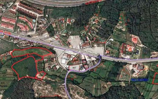 ‏קרקע ב  Porriño, Provincia de Pontevedra