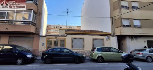 أرض ﻓﻲ Villajoyosa, Provincia de Alicante
