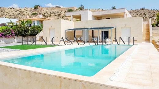 Luksusowy dom w Mutxamel, Provincia de Alicante