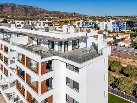 Penthouse in Torremolinos, Malaga