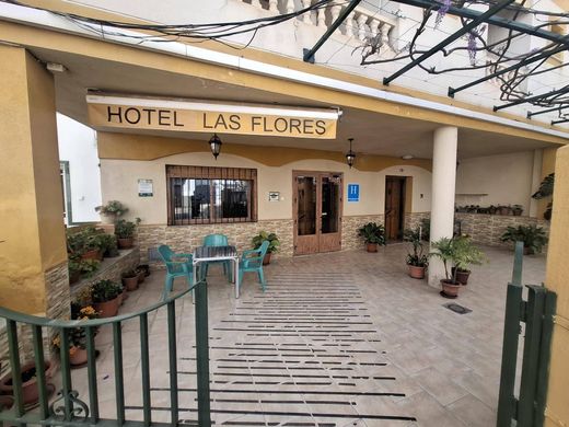 Hotel in Tolox, Malaga