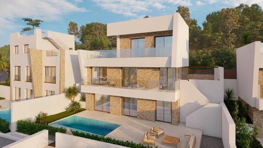 Villa a Finestrat, Provincia de Alicante