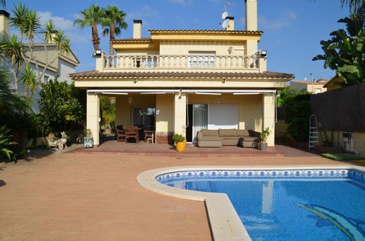 Detached House in Calafell, Province of Tarragona