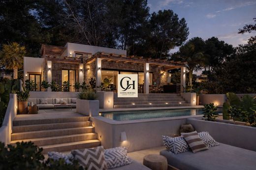 Villa Moraira, Provincia de Alicante
