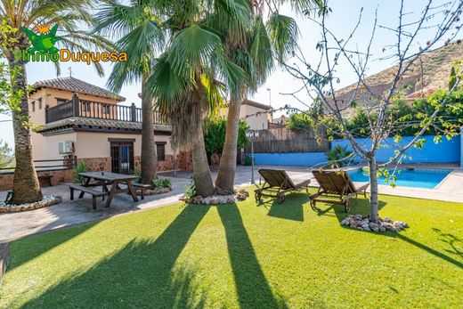 Vrijstaand huis in Cenes de la Vega, Provincia de Granada