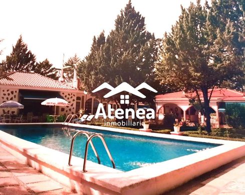 Albacete, アルバセテの一戸建て住宅