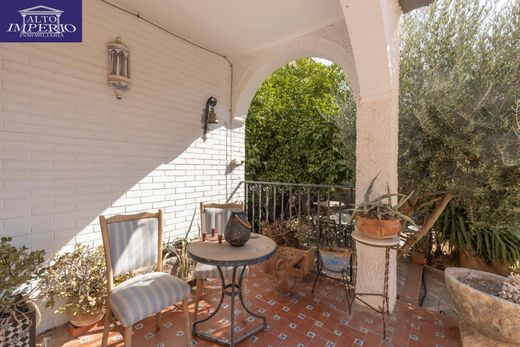 Vrijstaand huis in Zubia, Provincia de Granada