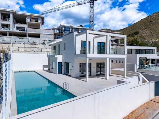 Villa in Finestrat, Alicante