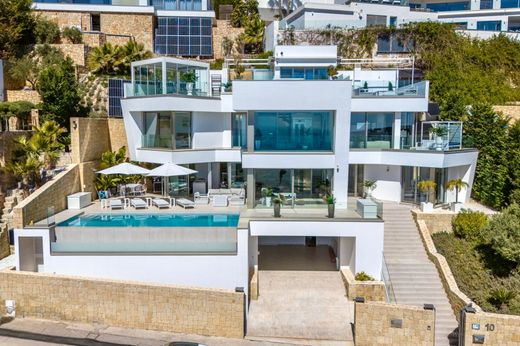 Villa in Moraira, Alicante