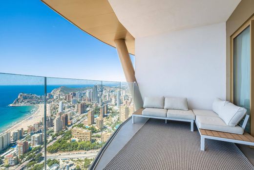 Penthouse in Benidorm, Alicante