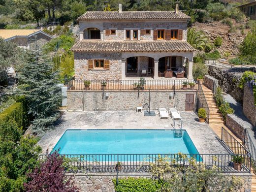 Detached House in Valldemossa, Province of Balearic Islands