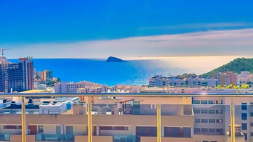 Penthouse w Villajoyosa, Provincia de Alicante