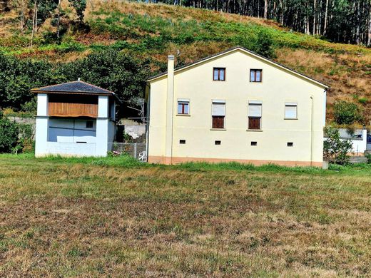 Rustik ya da çiftlik San Tirso de Abres, Province of Asturias