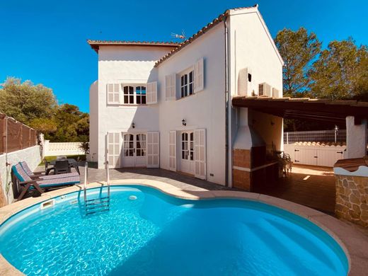 단독 저택 / Santa Margalida, Illes Balears