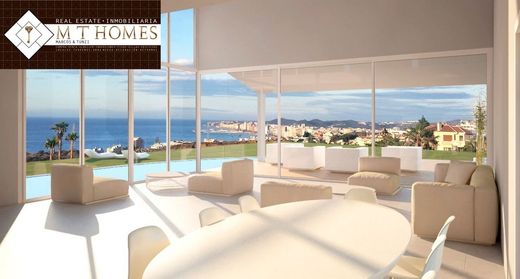 Villa en Benalmádena, Málaga