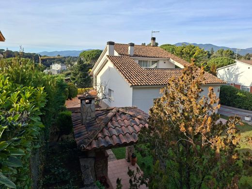 Luksusowy dom w Sant Pere de Vilamajor, Província de Barcelona