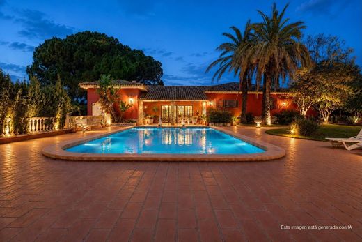 Detached House in La Pobla de Vallbona, Valencia