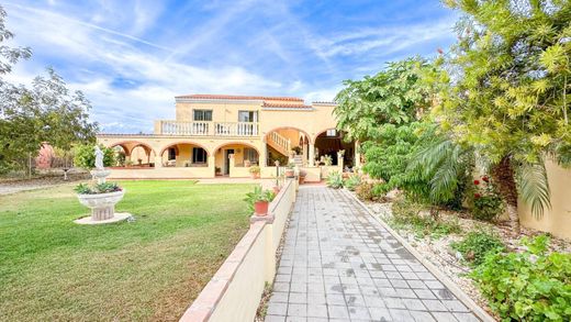 Vrijstaand huis in Alhaurín el Grande, Provincia de Málaga