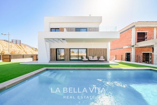 Villa in Finestrat, Alicante