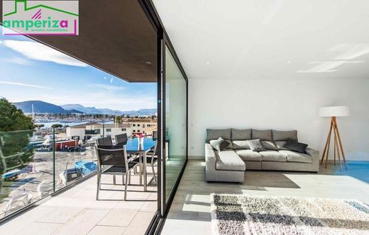 Penthouse Alcúdia, Illes Balears