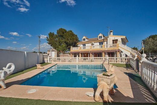 Einfamilienhaus in Mutxamel, Alicante