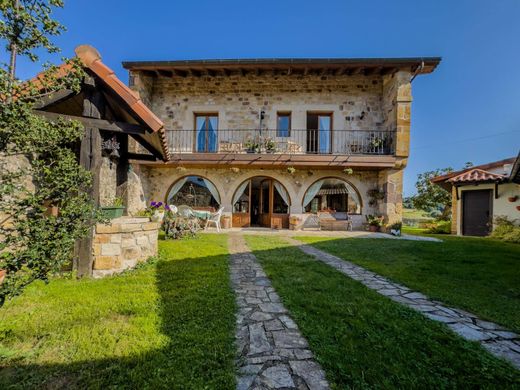 Casa de luxo - Requejada, Provincia de Cantabria